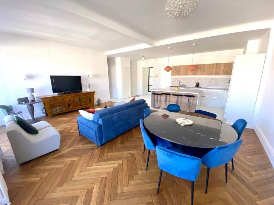 Superbe Appartement Hyper Centre 4 Personnes Valence  Kültér fotó