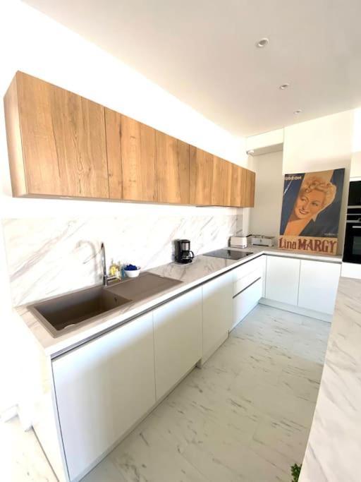Superbe Appartement Hyper Centre 4 Personnes Valence  Kültér fotó