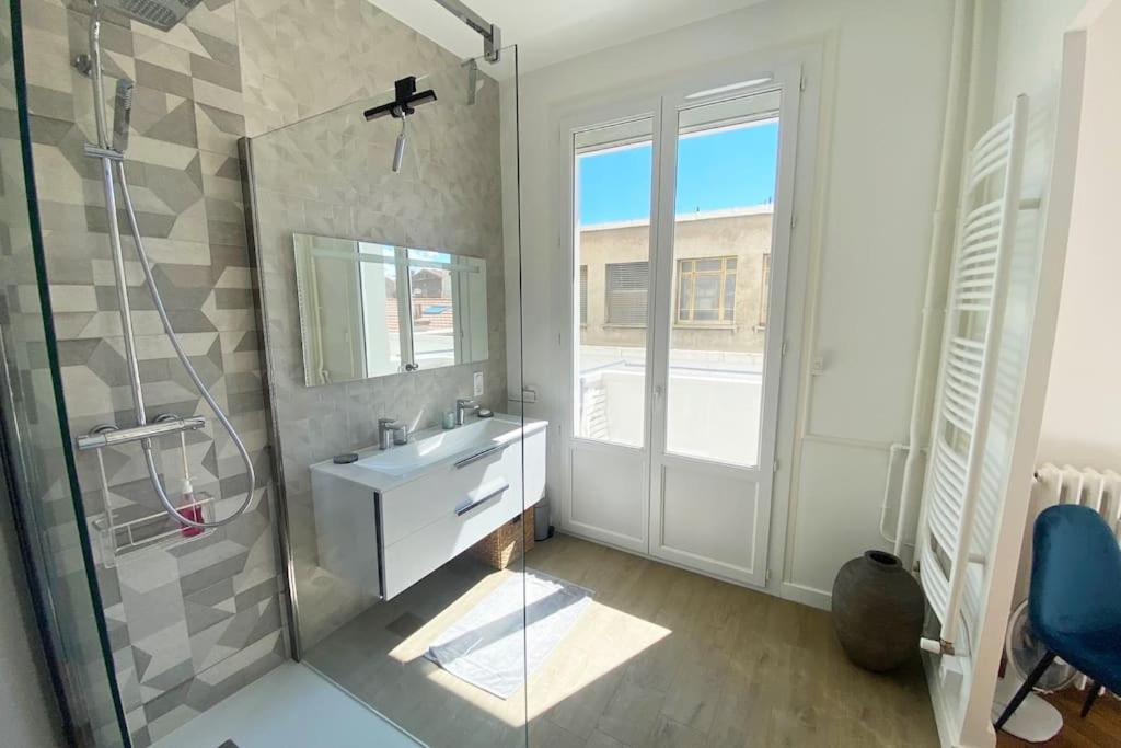 Superbe Appartement Hyper Centre 4 Personnes Valence  Kültér fotó